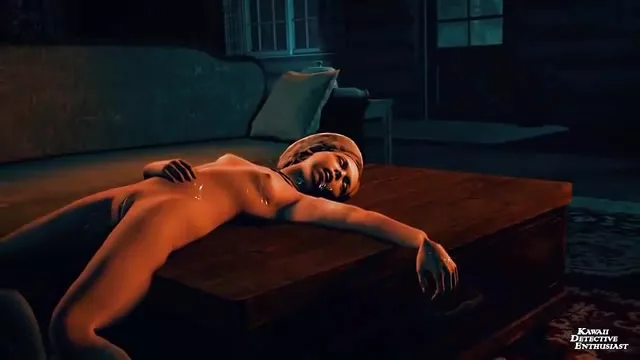 Sarah the last of us porn