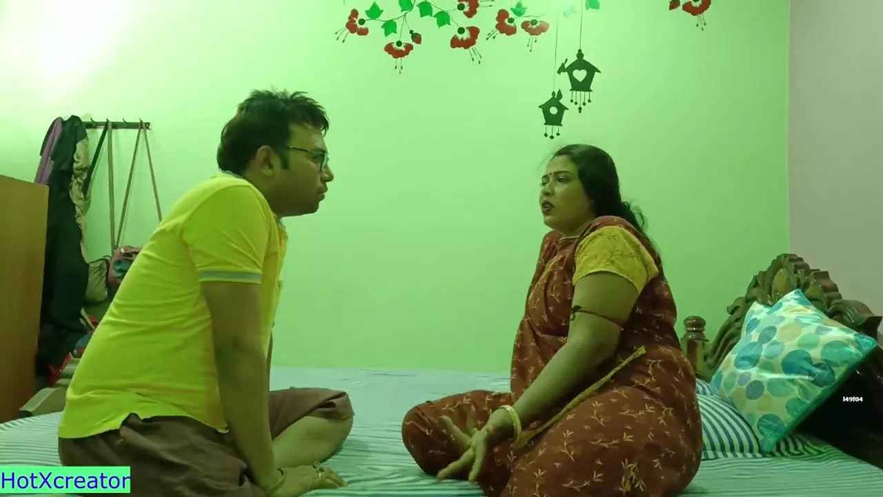 Desi Devar Bhabhi Hot Sex with clear audio